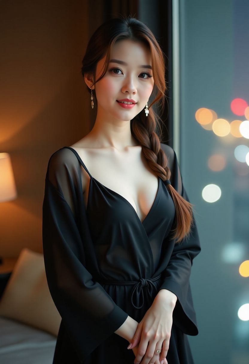 雾中来信海报